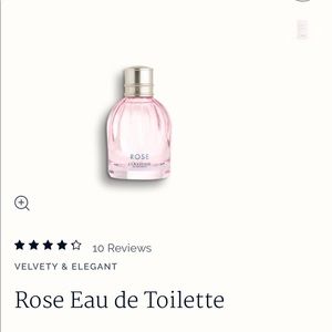 🆕 L'Occitane Rose